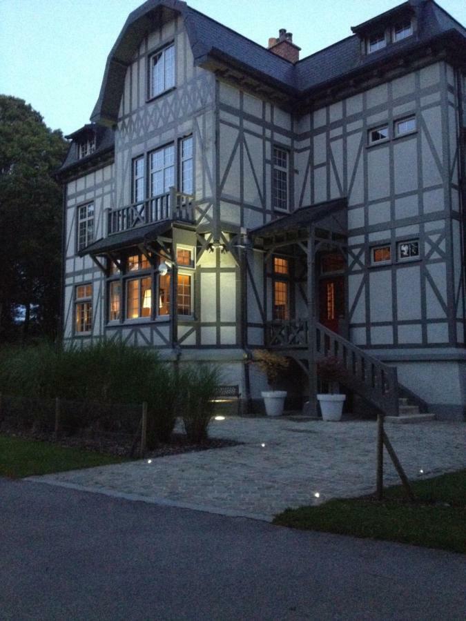 Domaine Des Bruyeres Bed & Breakfast Sains-en-Amiénois Exterior foto
