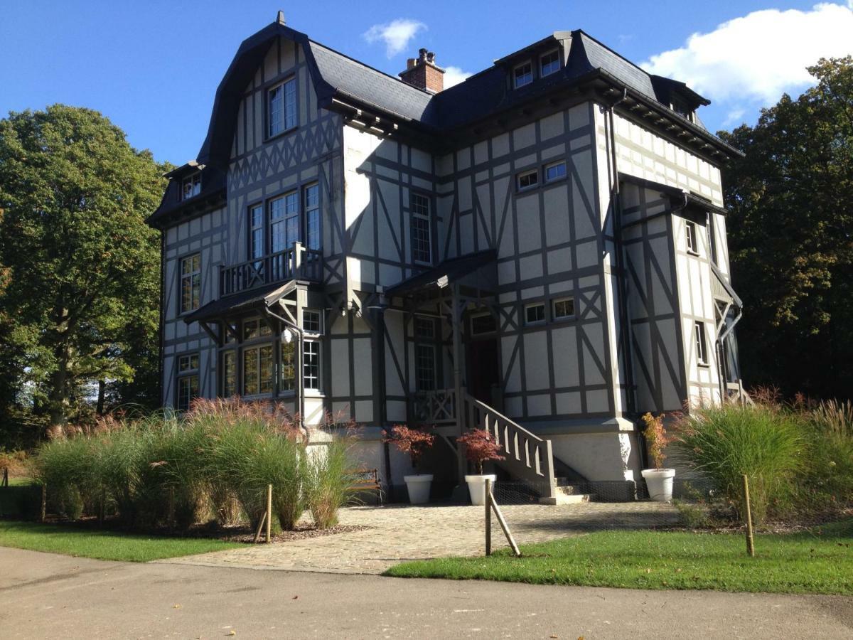 Domaine Des Bruyeres Bed & Breakfast Sains-en-Amiénois Exterior foto